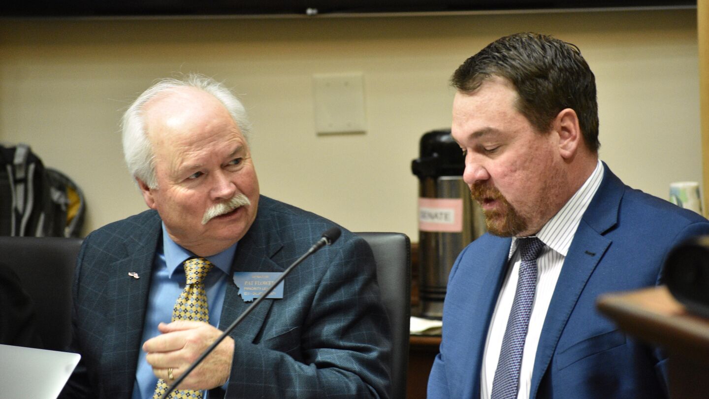 H_Schoenbaum's tweet card. Montana Republicans dominated in the fall election, but moderates in the party have shared power with Democrats in the statehouse.
