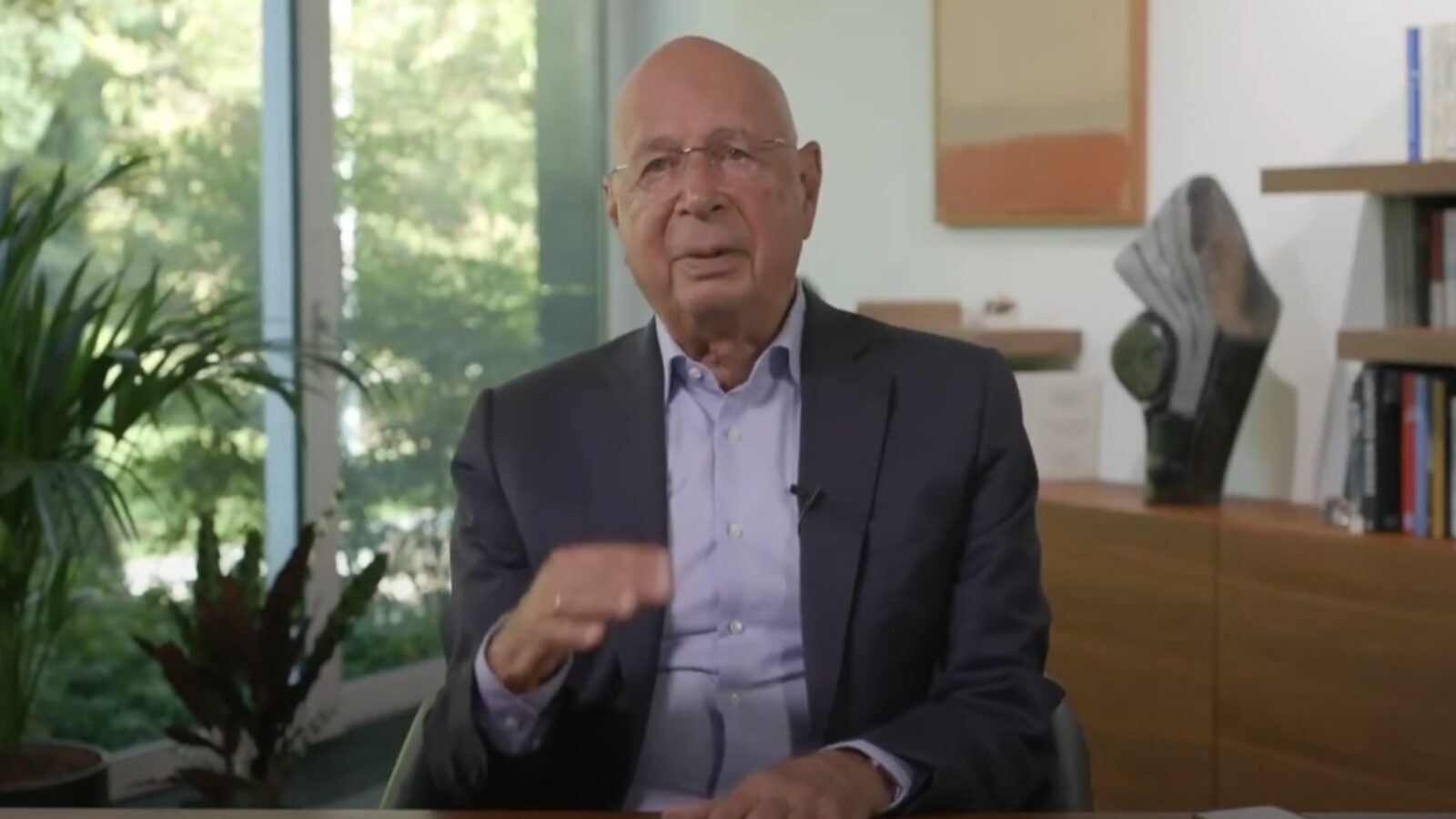 BoSnerdley's tweet card. World Economic Forum (WEF) founder Klaus Schwab made unauthorized purchases for expenses and behaved inappropriately toward female colleagues during his time at the organization, according to an...