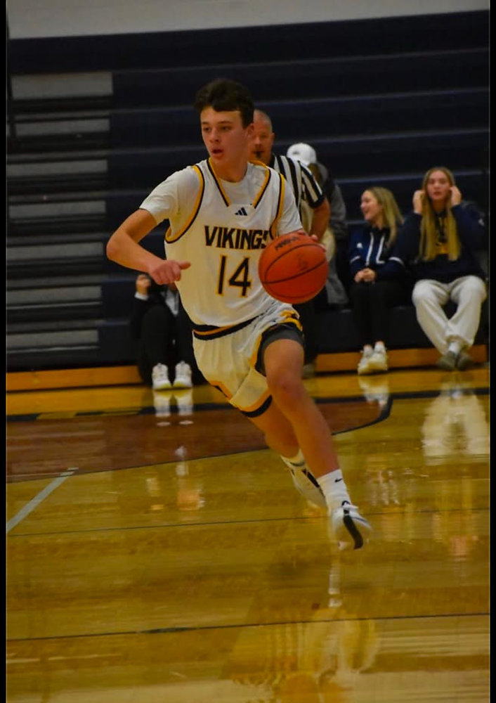 dom_wing24's tweet card. Domenic Wing@dom_wing246’6, 185lbs, Class of 2028Cadillac HS, MIDomenic is a dynamic wing with electric athleticism, a relentless motor, and the ability to take over a game in an instant. He’s...