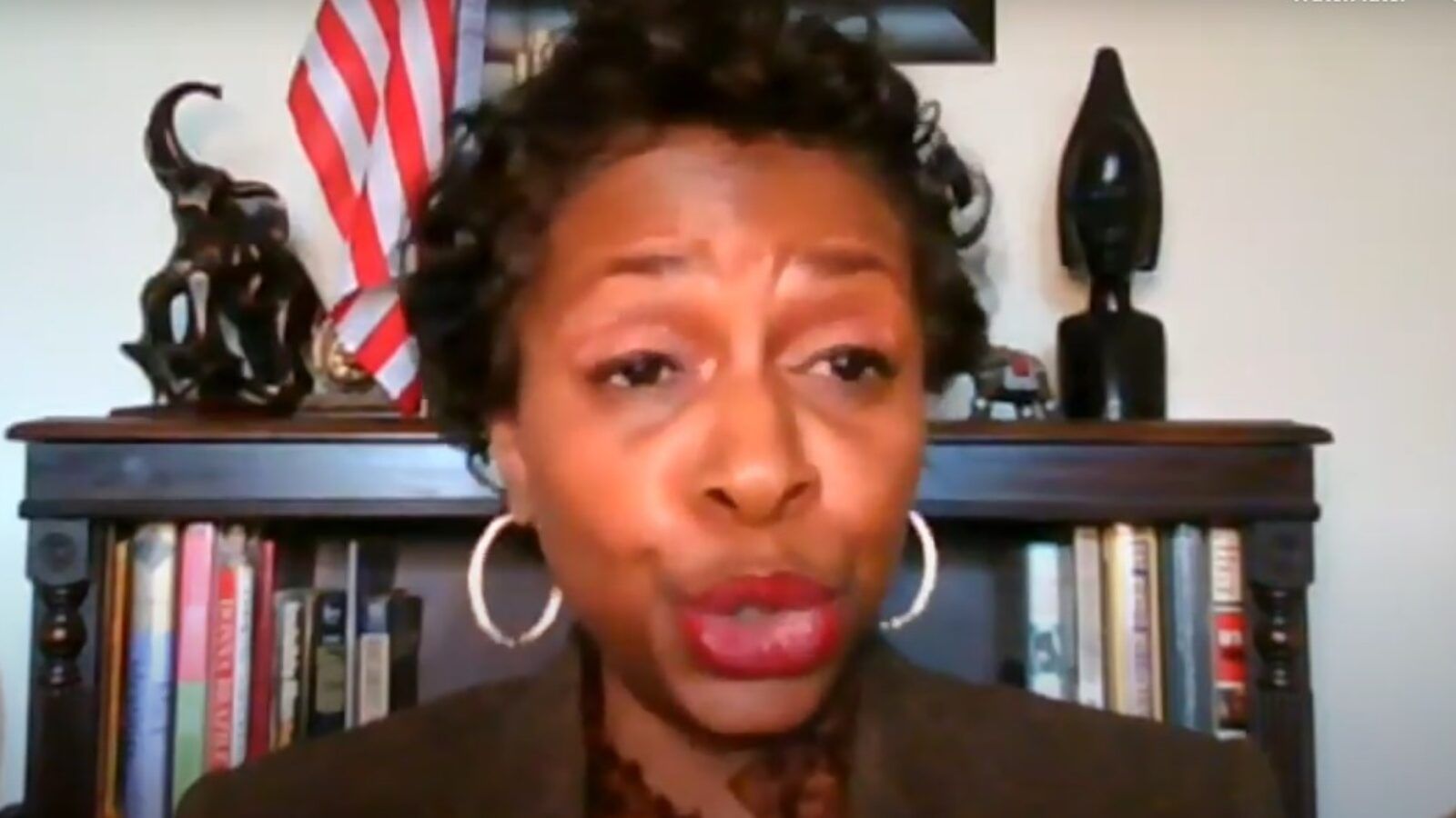 BoSnerdley's tweet card. Democratic Rep. Yvette Clarke of New York admitted in that resurfaced Tuesday that she was eager for immigrants to enter the United States to help Democrats with redistricting. Clarke initially made...