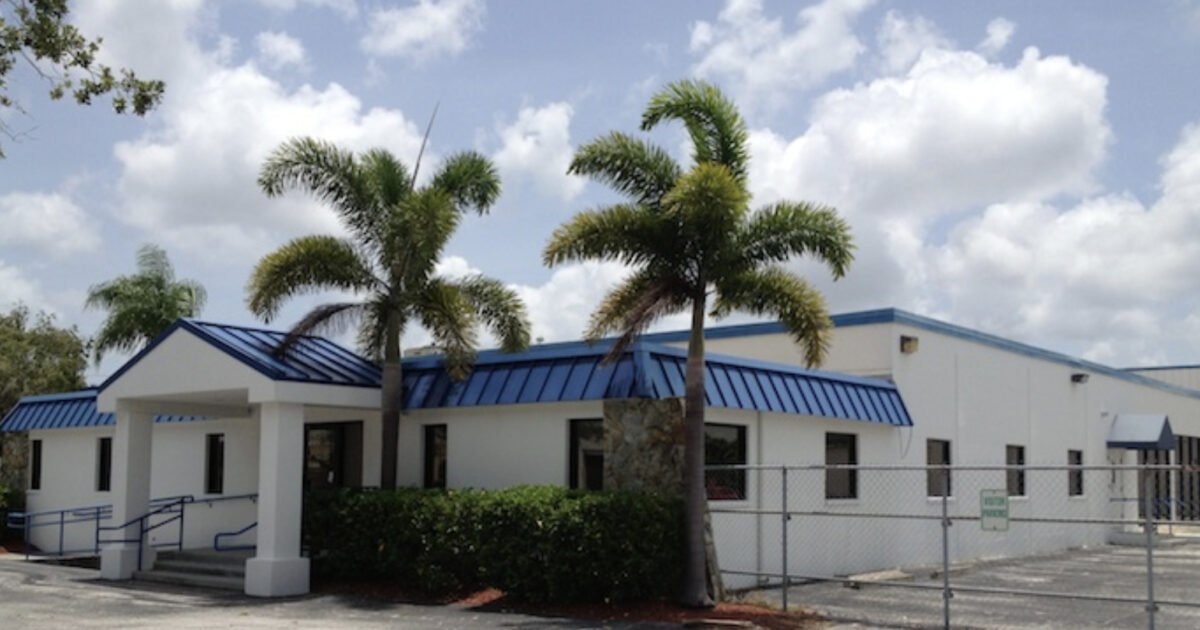 stpetecatalyst's tweet card. A master plan to update Joe’s Creek Industrial Park was presented to the Pinellas County Board of County Commissioners July 17.  The 160.7 acre park, adjacent to U.S. 19, is in the Lealman Community...