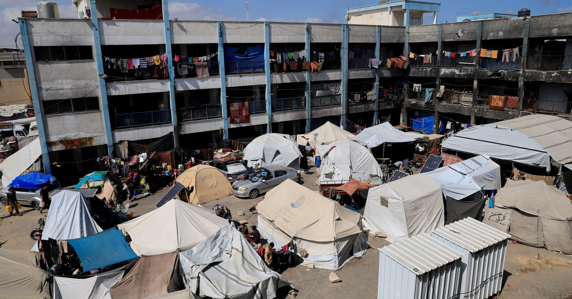 michellenichols's tweet card. A review of the embattled United Nations Palestinian relief agency UNRWA, ordered by Secretary-General Antonio Guterres, has identified four possible ways forward for the organization that has lost...