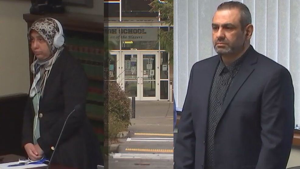 Nikki2U's tweet card. On the third day of trial, jurors continued to hear from the victim as she described being attacked by her father in October 2024.