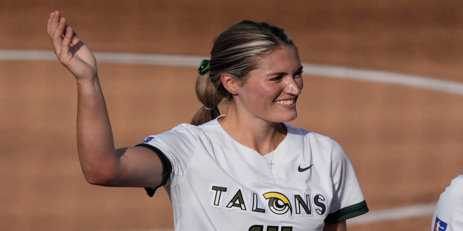 tuscaloosanews's tweet card. The Athletes Unlimited Softball League is exploring permanent homes for its teams, Tuscaloosa has emerged as a candidate to host Montana Fouts' squad.