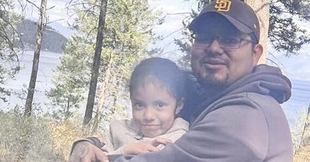 thom_g_bridge's tweet card. Federal District Court Judge Dana L. Christensen ordered federal officials Wednesday to not move a Helena man arrested by ICE out of the state until a habeas petition hearing July