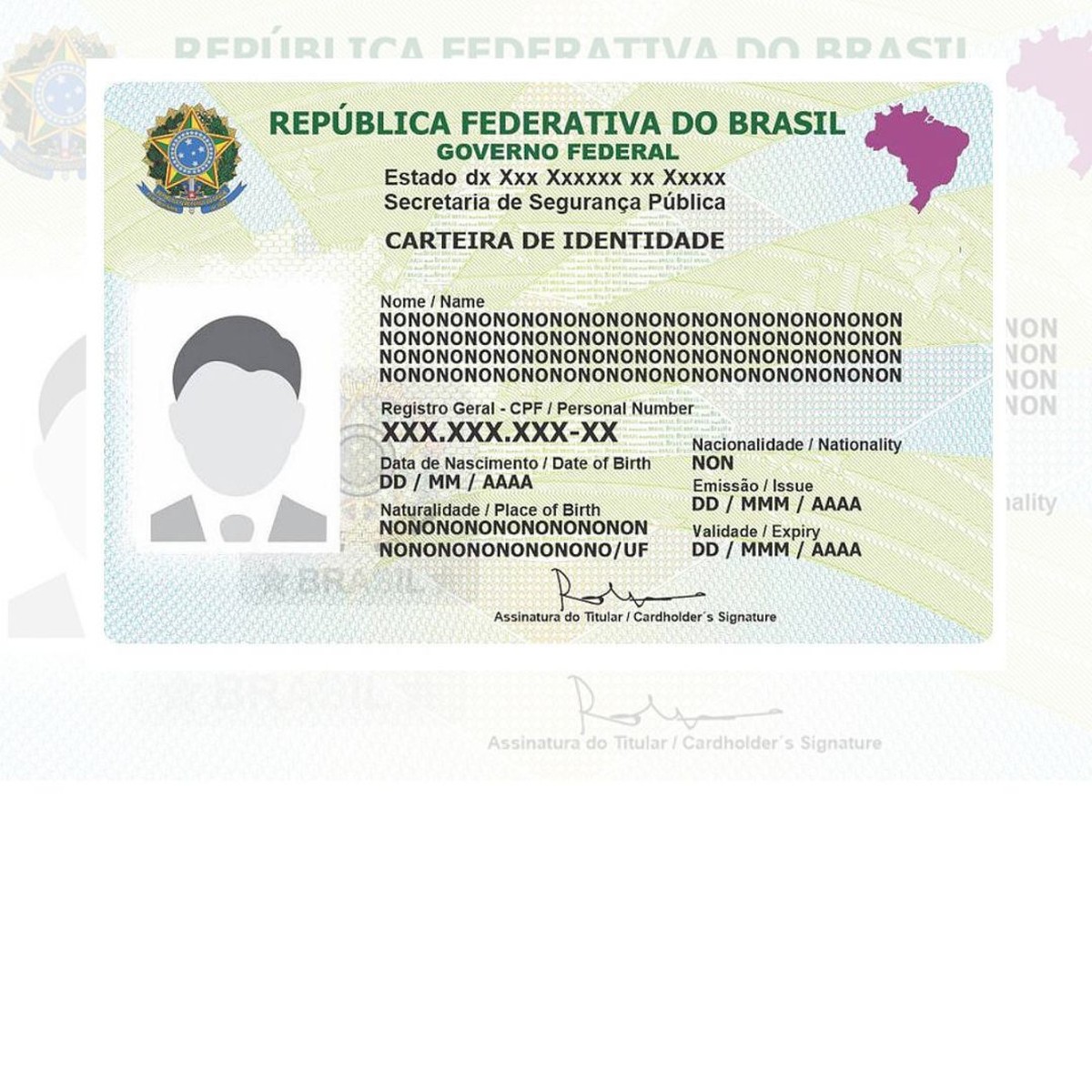 CBNoficial's tweet card. Governo exigirá biometria e nova carteira de identidade para renovar benefícios como Bolsa Família e BPC