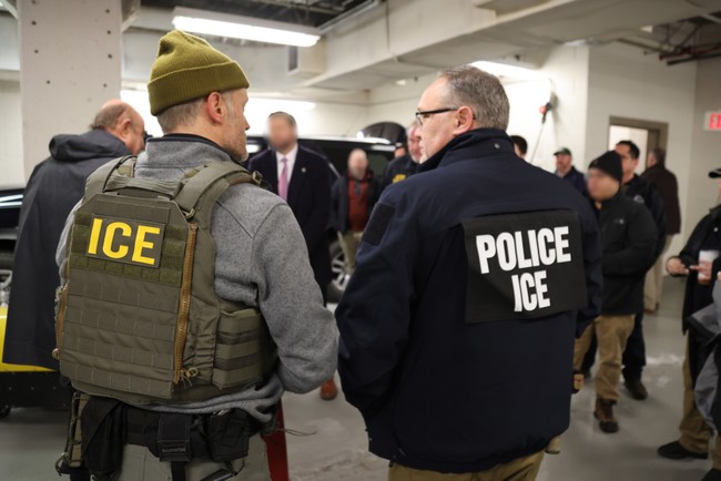 wrestlerkw7's tweet card. ICE detainers in New York soar under Trump, city resists cooperation amid rising tensions.