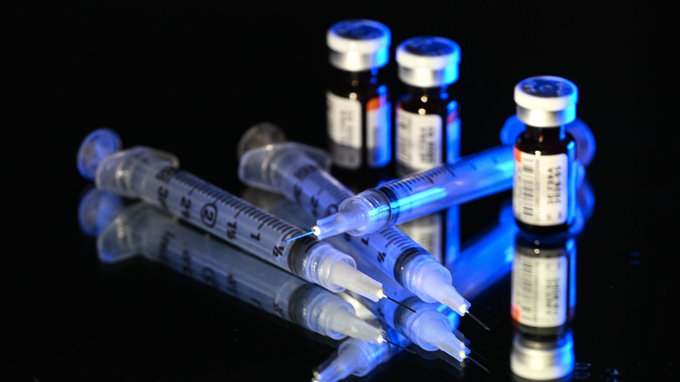 abettel's tweet card. The move hinged on the discredited belief that the compound thimerosal is harmful at levels in vaccines.