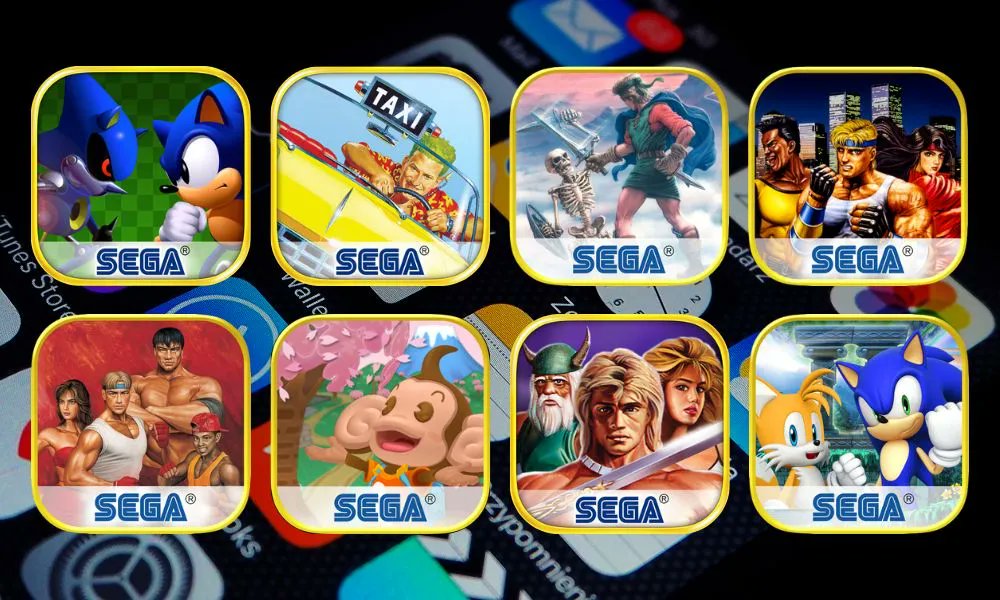 isomaniac's tweet card. [iOS / Android 限時免費] SEGA 經典遊戲大放送！ Sonic、Crazy Taxi 等 9 款復古神作現於 iOS / Android 免費下載！ 包含 Sonic CD、Streets of Rage、Golden Axe 等，全部無廣告、無內購！ SEGA Forever 計畫已於 2023 年終止，這些遊戲即將從 App Store 與 Google Play...