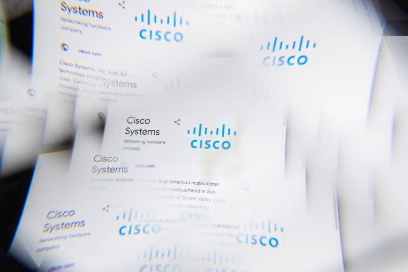 SCMagazine's tweet card. Three separate flaws could each enable unauthenticated RCE with root privileges.