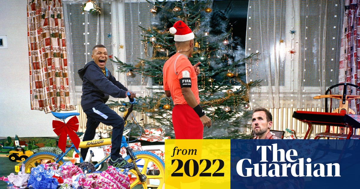 topsturner's tweet card. The third in a special series by the celebrated visual satirist for the Guardian, following England’s desperate World Cup exit at the hands of France