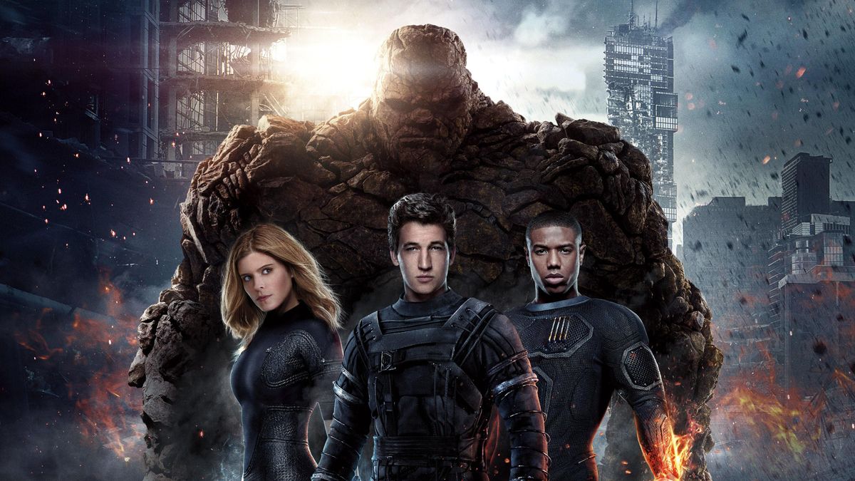 GamesRadar's tweet card. OPINION | Reviled at the time, Josh Trank’s 2015 Fantastic Four film has better ideas than its reputation suggests