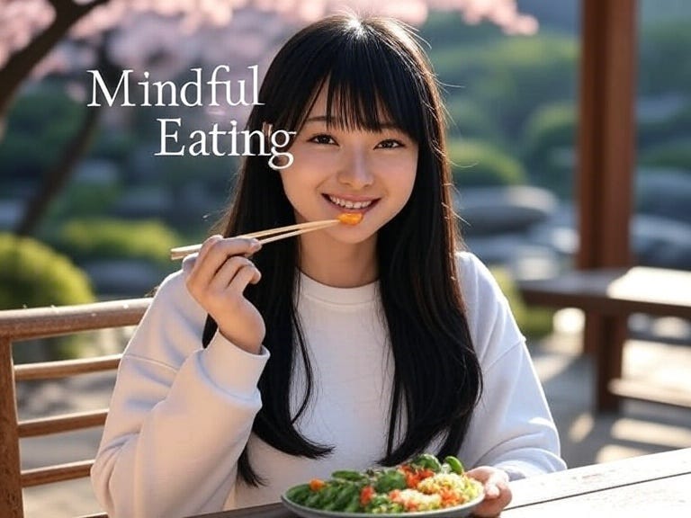 drjasonfung's tweet card. Mindful Eating and more.