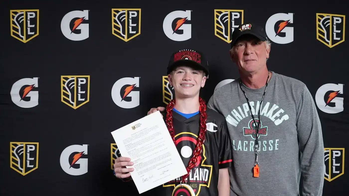 Miles_Jordan_'s tweet card. Discover how the Make-A-Wish Foundation and PLL Assists made 11-year-old Gaven Bort's PLL Opening Weekend in Albany a dream come true.