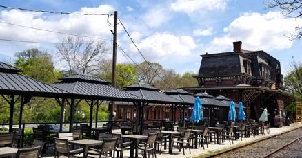 69News's tweet card. A popular Lehigh Valley restaurant, housed in a historic former train depot, garnered high praise during a recent visit from the “America’s Best Restaurants” team.