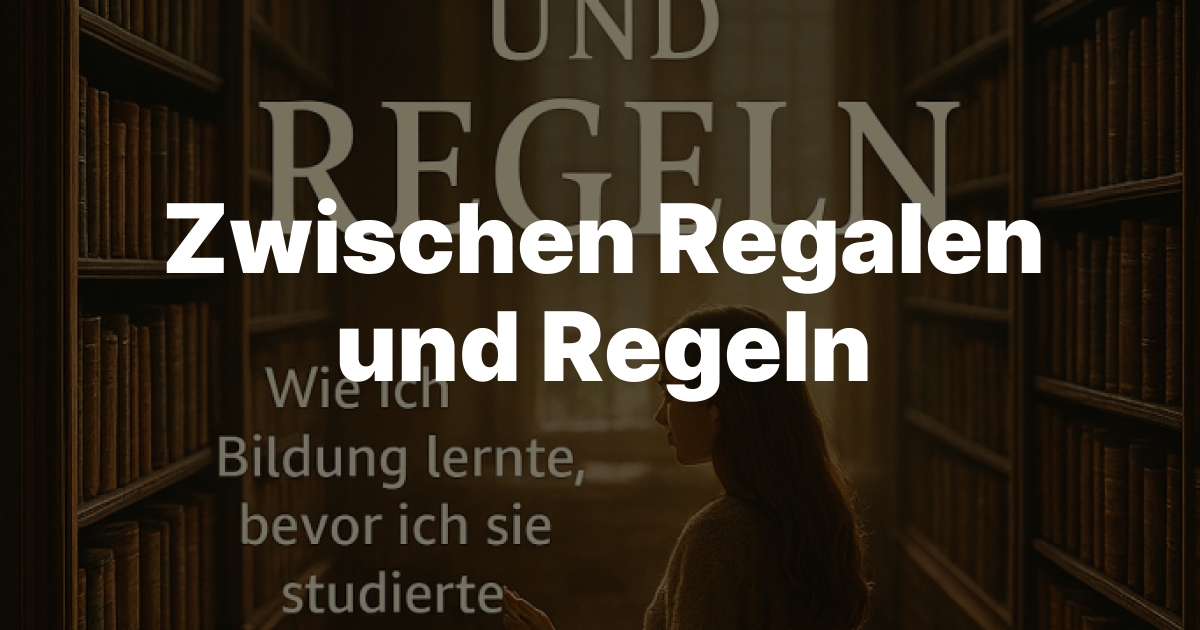 OzelottiRabbitQ's tweet card. Entdecken Sie, wie ein unvergesslicher Ausflug und fünf besondere Bücher meine Sicht auf Bildung und Lernen revolutionierten.