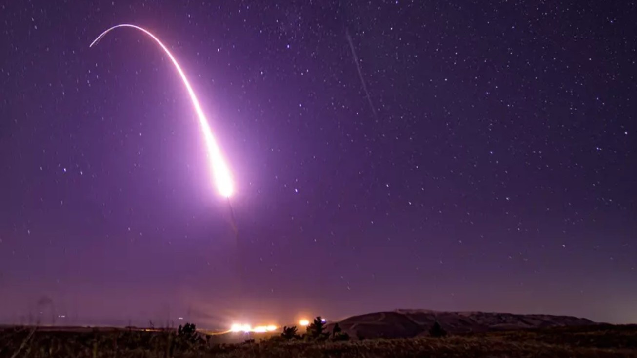 WMALDC's tweet card. New Sentinel ICBM Facing Cost Overruns and Delays
