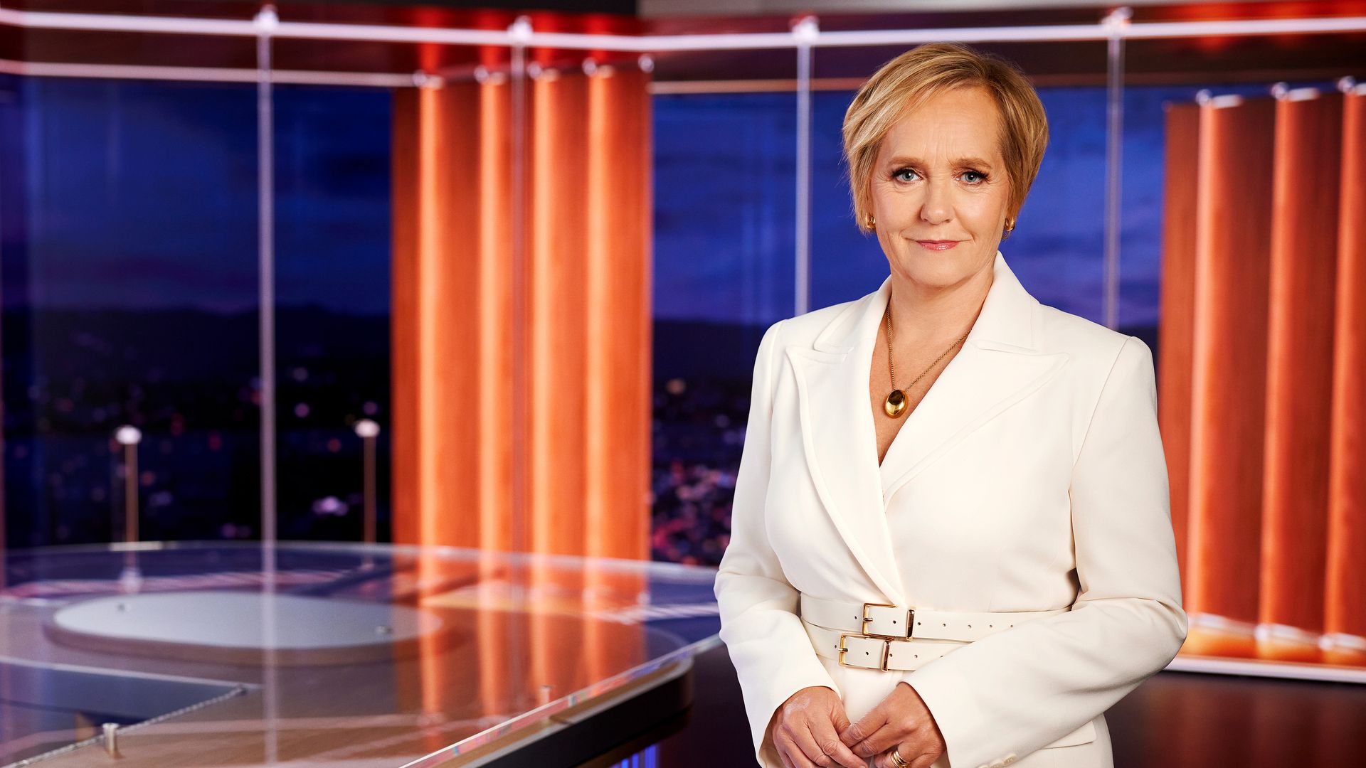009Kat's tweet card. Sarah Ferguson presents Australia's premier daily current affairs program, delivering agenda-setting journalism and interviews that hold the powerful to account. Plus analysis from 7.30's Political...