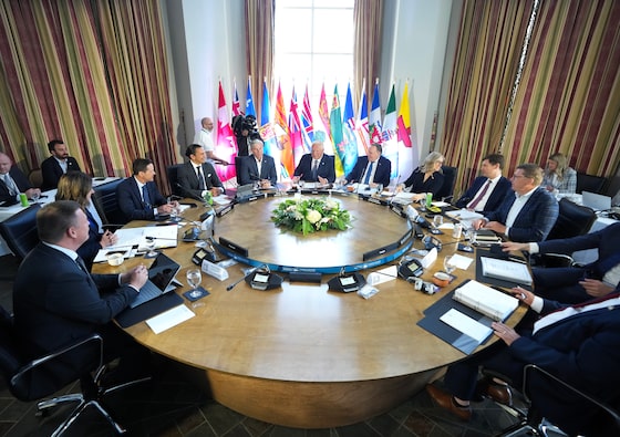 daniel_foch's tweet card. Three-day premiers’ meeting concludes with call for economic immigration levels increase, criticism on federal government for moving too slow