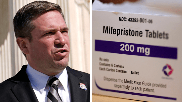 BoSnerdley's tweet card. Missouri is suing Planned Parenthood for allegedly lying to patients about the risks of the abortion medication mifepristone.   Missouri Attorney General Andrew Bailey (R) filed a lawsuit Wedn…