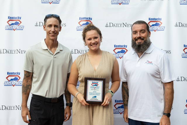 bgpreps's tweet card. An impressive gathering of some of the area’s most accomplished student-athletes was on display Tuesday at Bowling Green Ballpark for the eighth annual Kentucky Super Preps awards ceremony. The...
