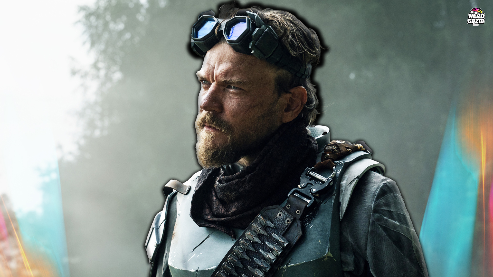 NerdgazmNet's tweet card. The Mule is the big villain of Foundation Season 3, but what should we expect? In the lead-up to the third season of the hit AppleTV+ series, Nerdgazm spoke with actor Pilou Asbæk about his portrayal...