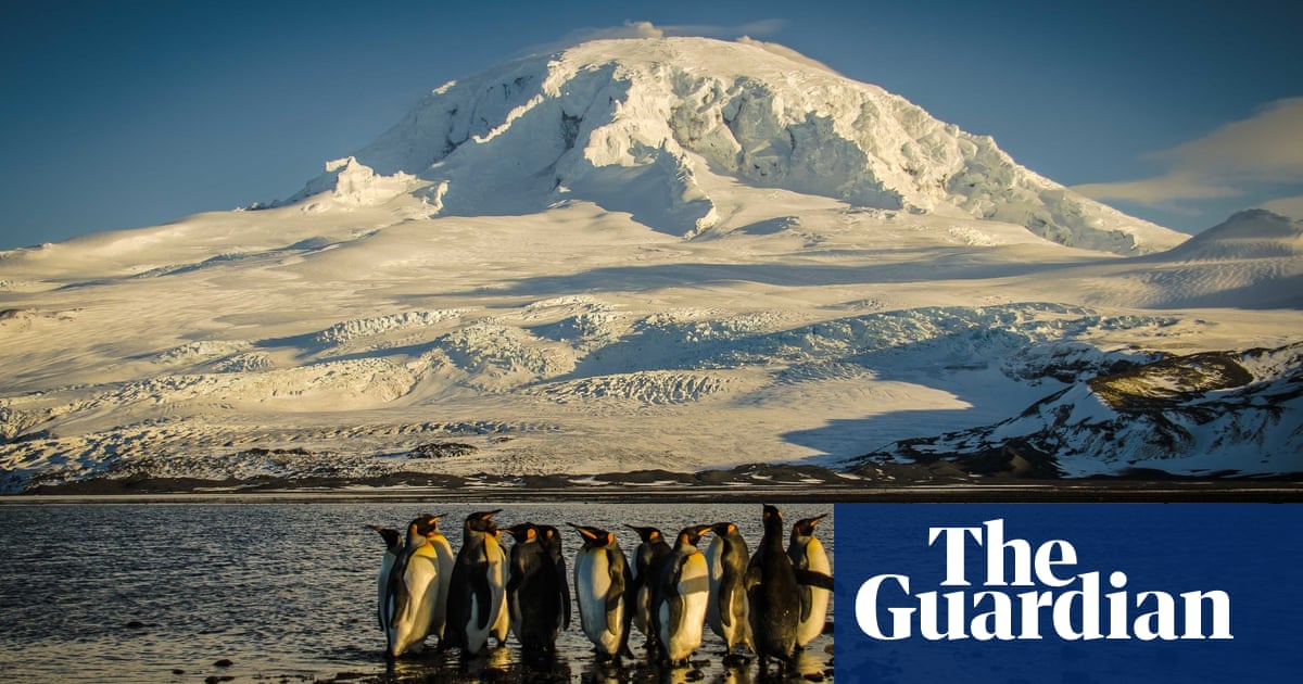 icetempete's tweet card. Sub-Antarctic marine park expansion welcomed but scientists say some areas important to penguins and seals missed out on sanctuary-level protection