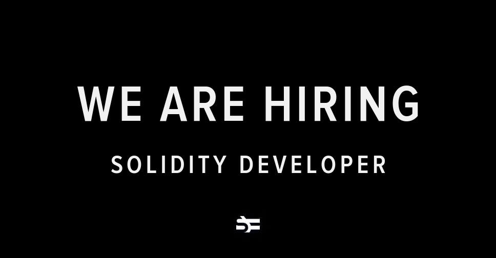 serokell's tweet card. We’re seeking a middle to senior level Solidity Developer to join a team of fierce and fun Serokellers. Apply and get a remote job at Serokell.