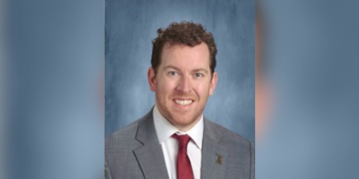 KGNSnews's tweet card. A former teacher is accused of sending nude photos to teen girls in six different states.