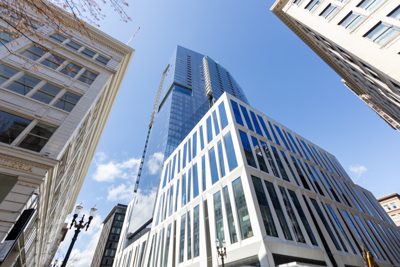 pdx_gate's tweet card. Local real estate firm BPM Real Estate Group has now lost control of its two marquee downtown Portland real estate holdings under financial pressure.