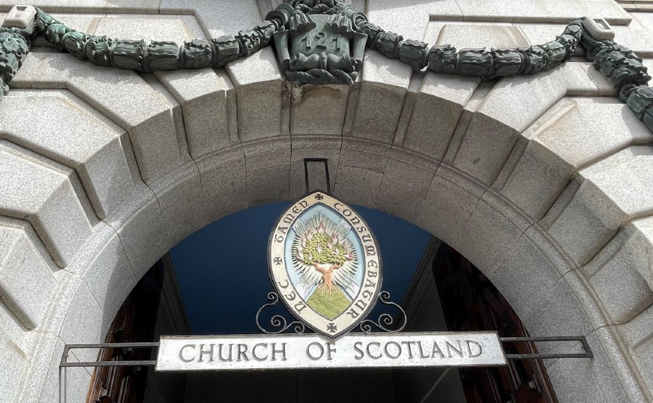 DrLConnelly's tweet card. A statement from Rev Tommy MacNeil, Convener of the Faith Action Programme Leadership Team (FAPLT) and Dr Mike Cantlay, Convener of the Social Care Council...
