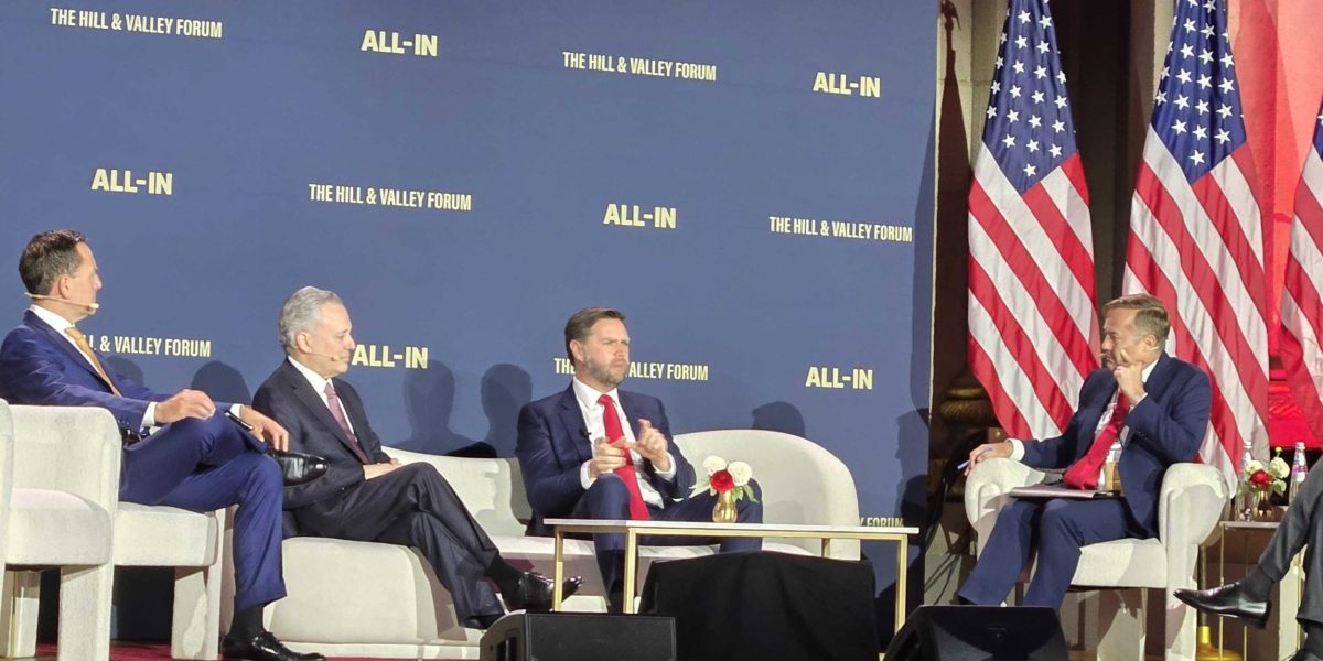lexnfx's tweet card. David Sacks, Trump’s AI czar, shared the stage with his cohosts from the “All-in Podcast” on Wednesday, walking through the various elements of the new 28-page AI Action Plan