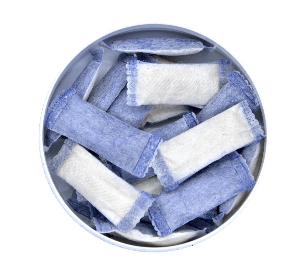 CoeharUnict's tweet card. New study: even mild damage to the gums caused by products like nicotine pouches or snus may be reversed by switching to a new, gum-protective technology