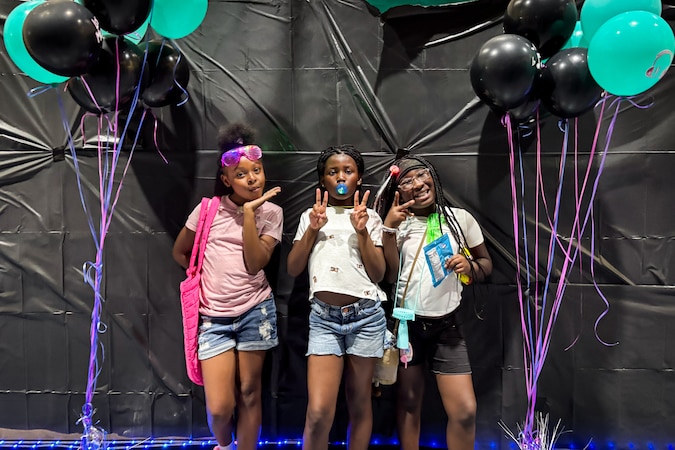 norileyben's tweet card. “It’s our way of meeting them where they are at and allowing them to be themselves,” Baltimore's Farring Baybrook Rec Center Director Bertha Mae Coleman said.