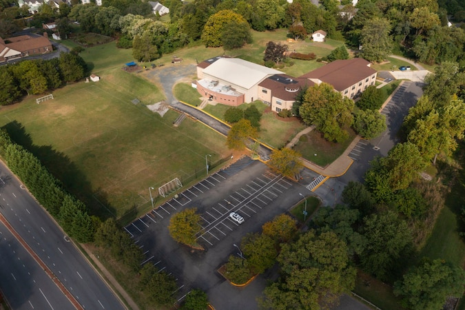 norileyben's tweet card. St. Mary’s Parish finalized the purchase of an $8.5 million property in Annapolis from Annapolis Area Christian School.