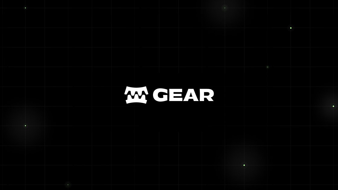 gear_techs's tweet card. A Paradigm Shift in Web3 development, Gear combines the efficiency & flexibility of Wasm with the power of Substrate to unlock the potential of Web3.