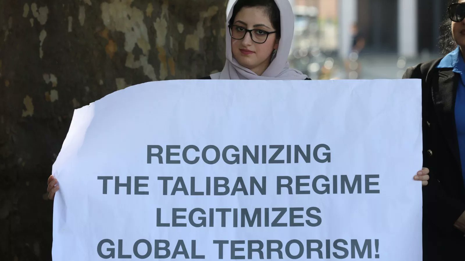 ZalNishat's tweet card. Two years on from the Western withdrawal and the Taliban retaking of power in Afghanistan, it's time to assess how Western policies have developed.