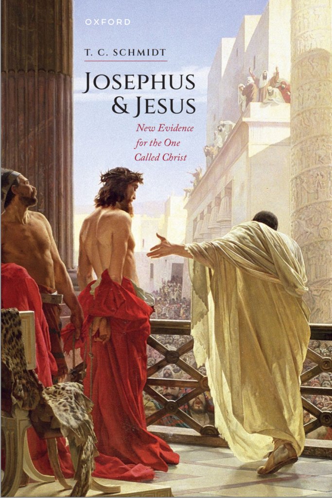 ProfTCSchmidt's tweet card. How to Download for Free A generous donor has made Josephus and Jesus freely available in digital format. To download the PDF or to read the web version, click here. When sharing the PDF with others,...