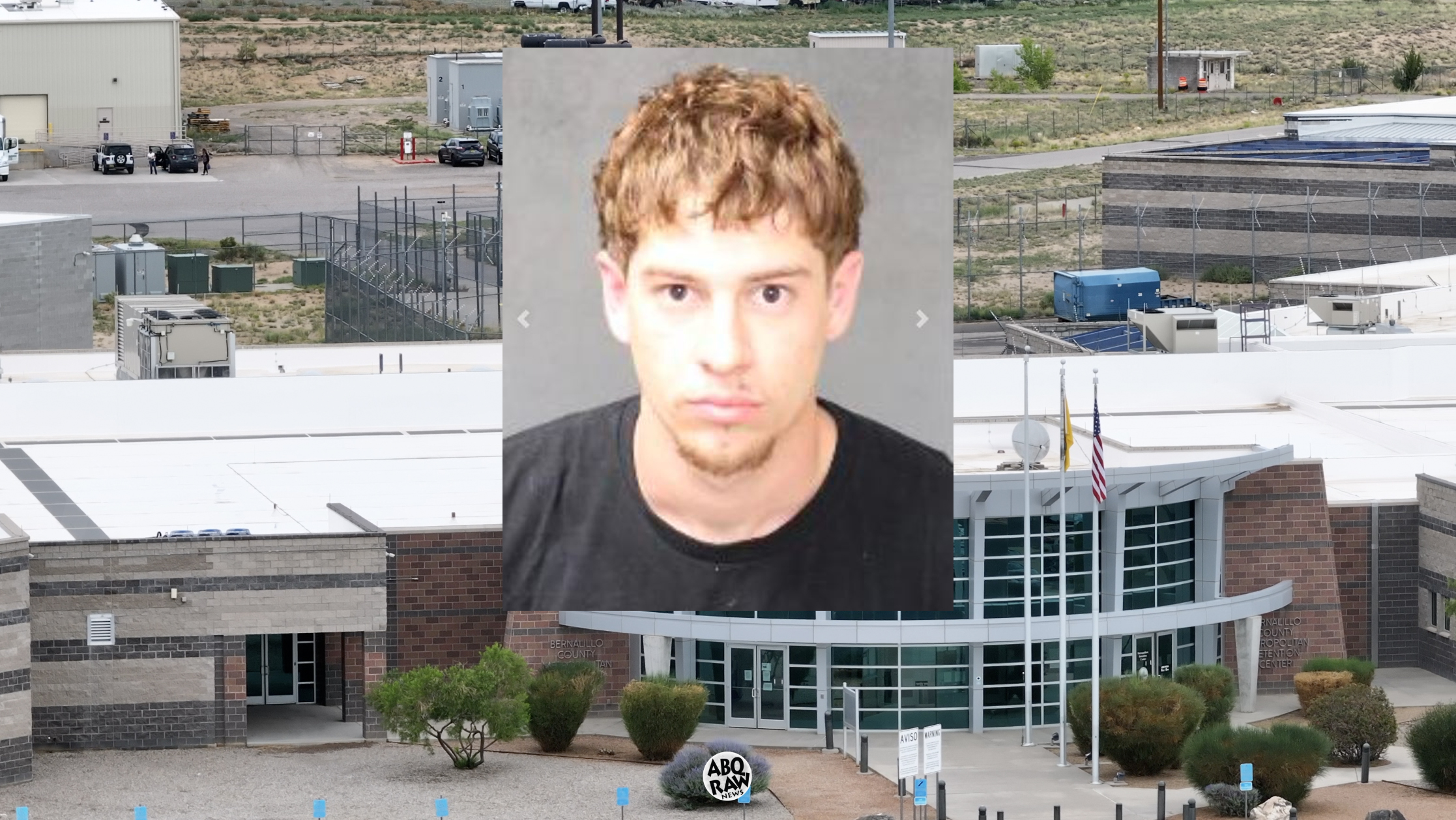 ABQRAW's tweet card. Albuquerque - On July 23rd, 2025, the Bernalillo County Sheriff office and MDC officials investigated the death of Metropolitan Detention Center inmate Thomas John Acee II. Acee was a co-defendant in...