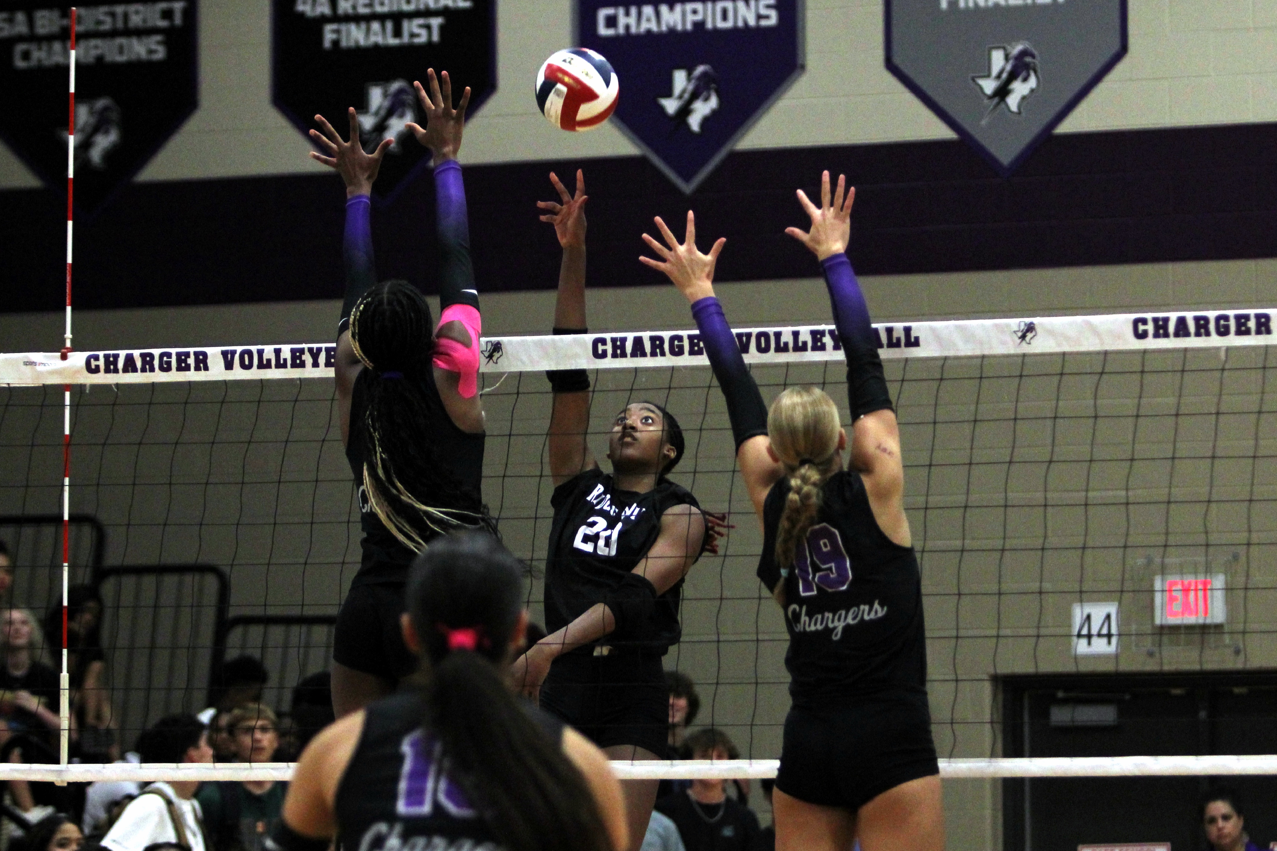 PDTexas's tweet card. After almost eight months of intense action around the country, the club volleyball season came to an end a few weeks ago, with the USA Volleyball Girls Junior National Championship taking place in...