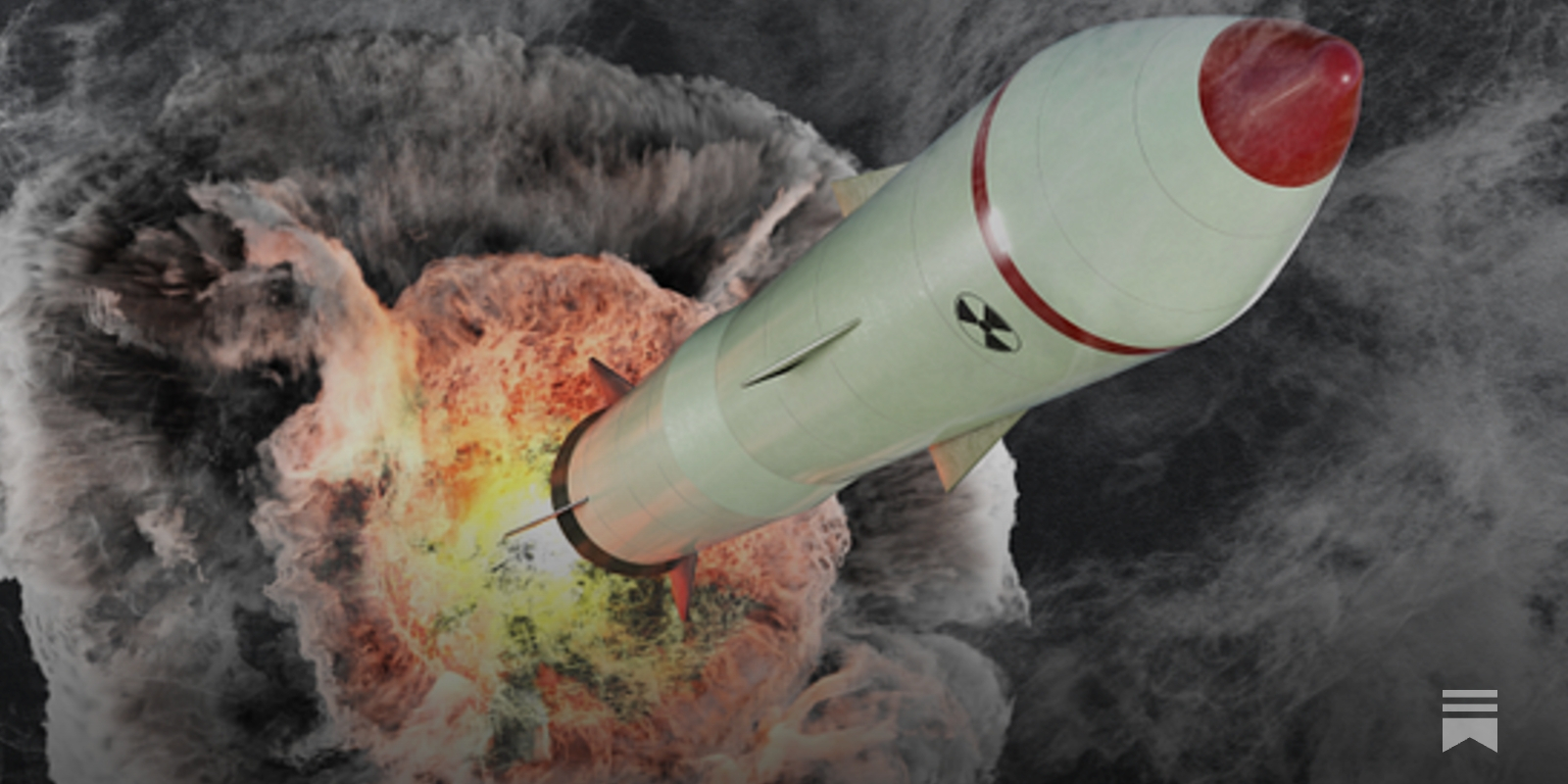 mark_lynas's tweet card. In a world armed to the teeth and governed by split-second decisions, a new book makes a chilling argument for total nuclear disarmament—before it’s too late.