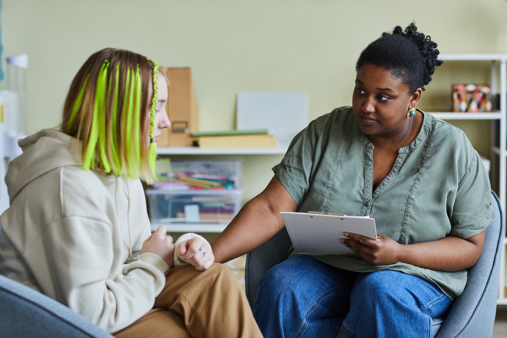 BrookingsEd's tweet card. Katie Hill urges schools to teach teens decision-making skills to prevent deaths from violence, suicide, overdoses, and other impulsive acts.