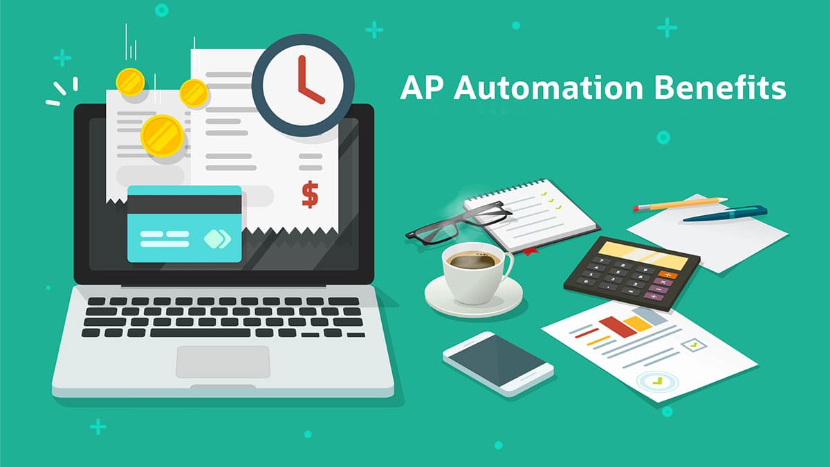 NetSuite's tweet card. Accounts payable automation can save you time and money and help prevent fraud. Here are the top benefits of AP automation and tips on selecting the right software for your business.