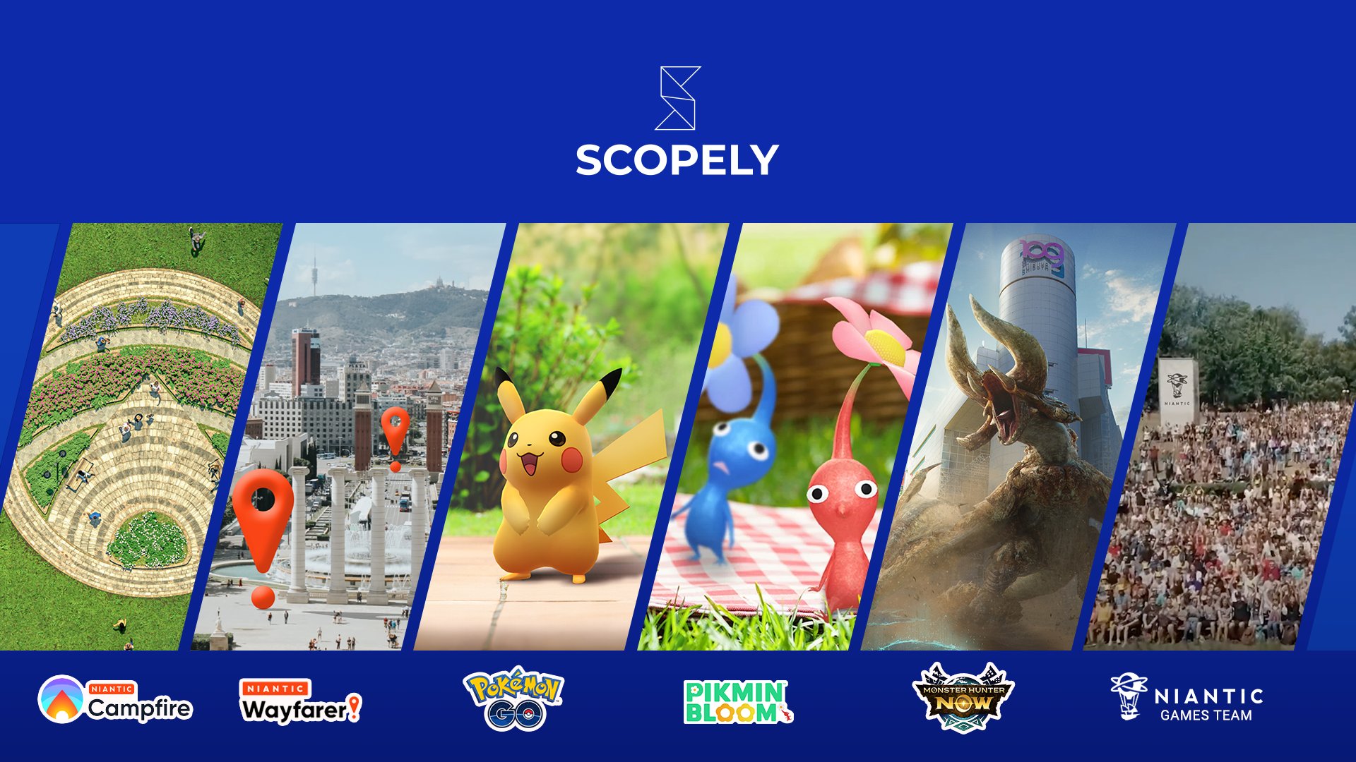 MichelleF_Davis's tweet card. Acquisition will welcome Niantic’s entire game team, including tenured leaders Kei Kawai and Ed Wu; beloved games “Pokémon GO,” “Pikmin Bloom,” and “Monster Hunter Now”; and companion apps and...