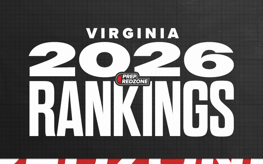 PrepRedzoneVA's tweet card. For the first time in over a year, we updated the Virginia Class of 2026 rankings. A very talented group top to bottom we ranked over 600 college level prospects, and added over 100 to our Watch...