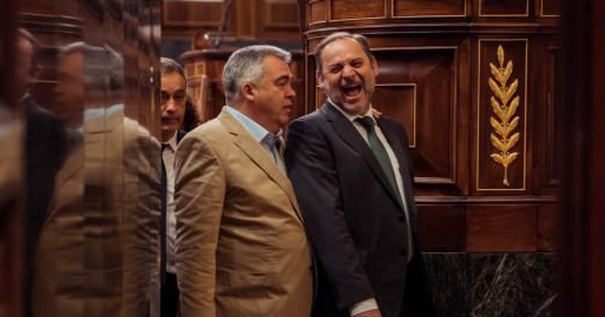 ChapuApaolaza's tweet card. Cerdán quería liberarse de la prisión y no sólo sigue en ella, sino que el auto del Tribunal Supremo refuerza con dureza los indicios de que un grupo criminal se alojó en el Estado