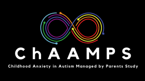 OxExpPsy's tweet card. This recognition celebrates the meaningful co-production approach that shaped the development of an anxiety intervention for autistic children and their families.