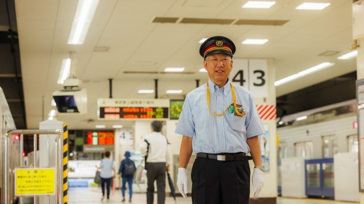Rail_Channel's tweet card. 「私はずっと北関東で暮らしているものですから、池袋はまったく仕事で縁がなかったんです。プライベートでいちど東武百貨店に来たことがあるくらい。だからびっくりしましたし、本当に自分でいいのだろうか、と思…
