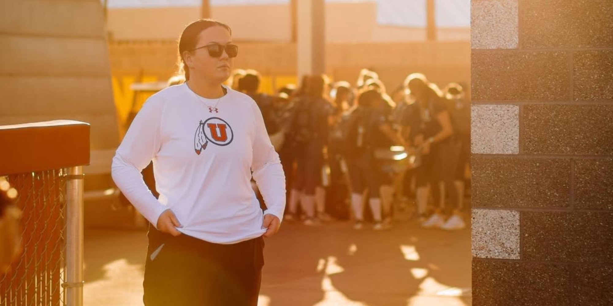 justfactsmaam's tweet card. Paige Parker is joining the support staff at Oregon as the Ducks' new Director of Player Development. She spent the last four years as pitching coach at Utah.
