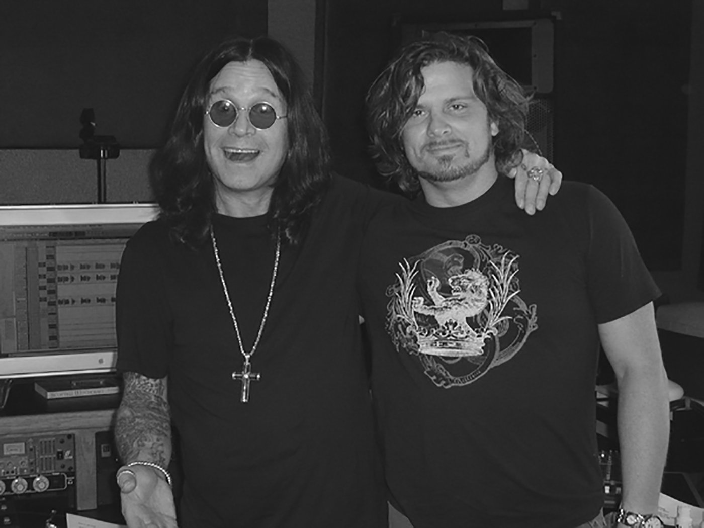 citynewscalgary's tweet card. The first time Kevin Churko recorded Ozzy Osbourne’s vocals, he says it felt less like a studio session and more like a spiritual experience. The Moose Jaw, Sask.-born producer, who was tapped to...